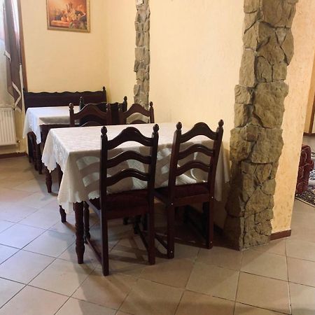 Apartament-Minihotel Elpida Lviv Luaran gambar