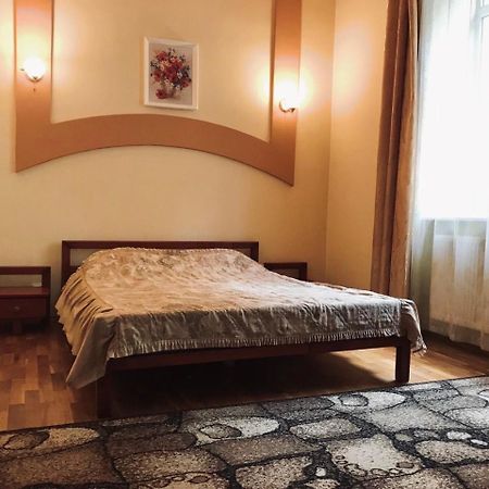 Apartament-Minihotel Elpida Lviv Luaran gambar