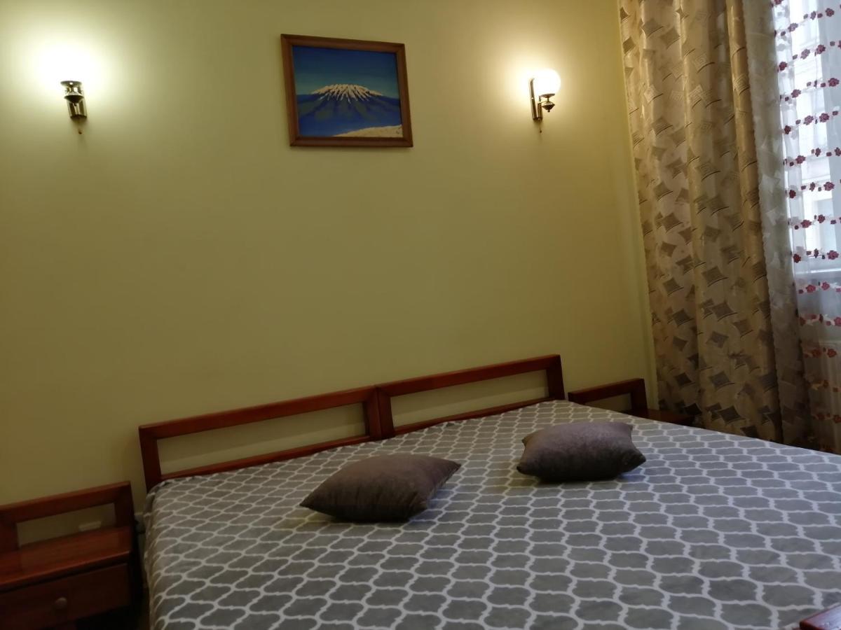 Apartament-Minihotel Elpida Lviv Luaran gambar