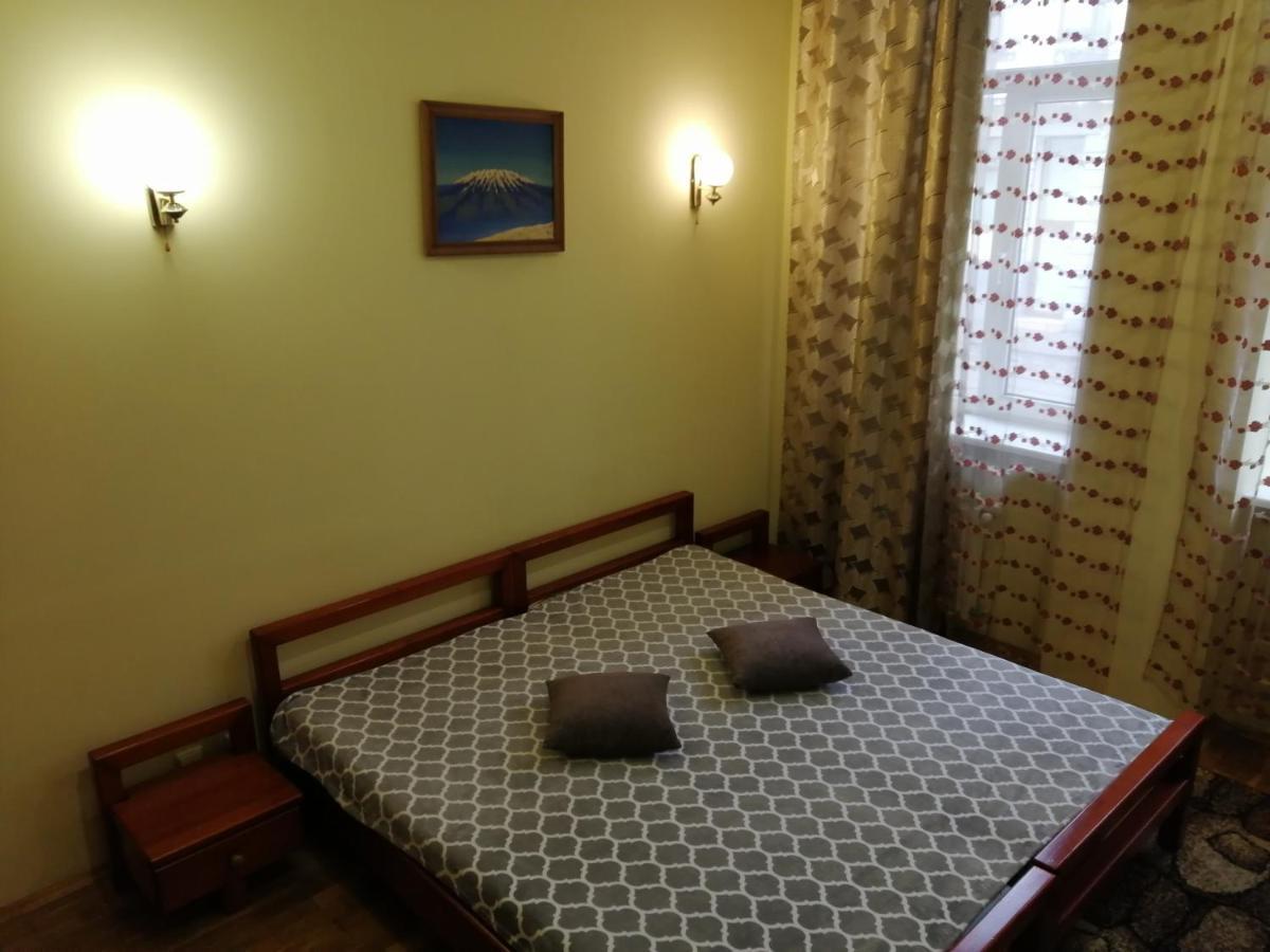 Apartament-Minihotel Elpida Lviv Luaran gambar