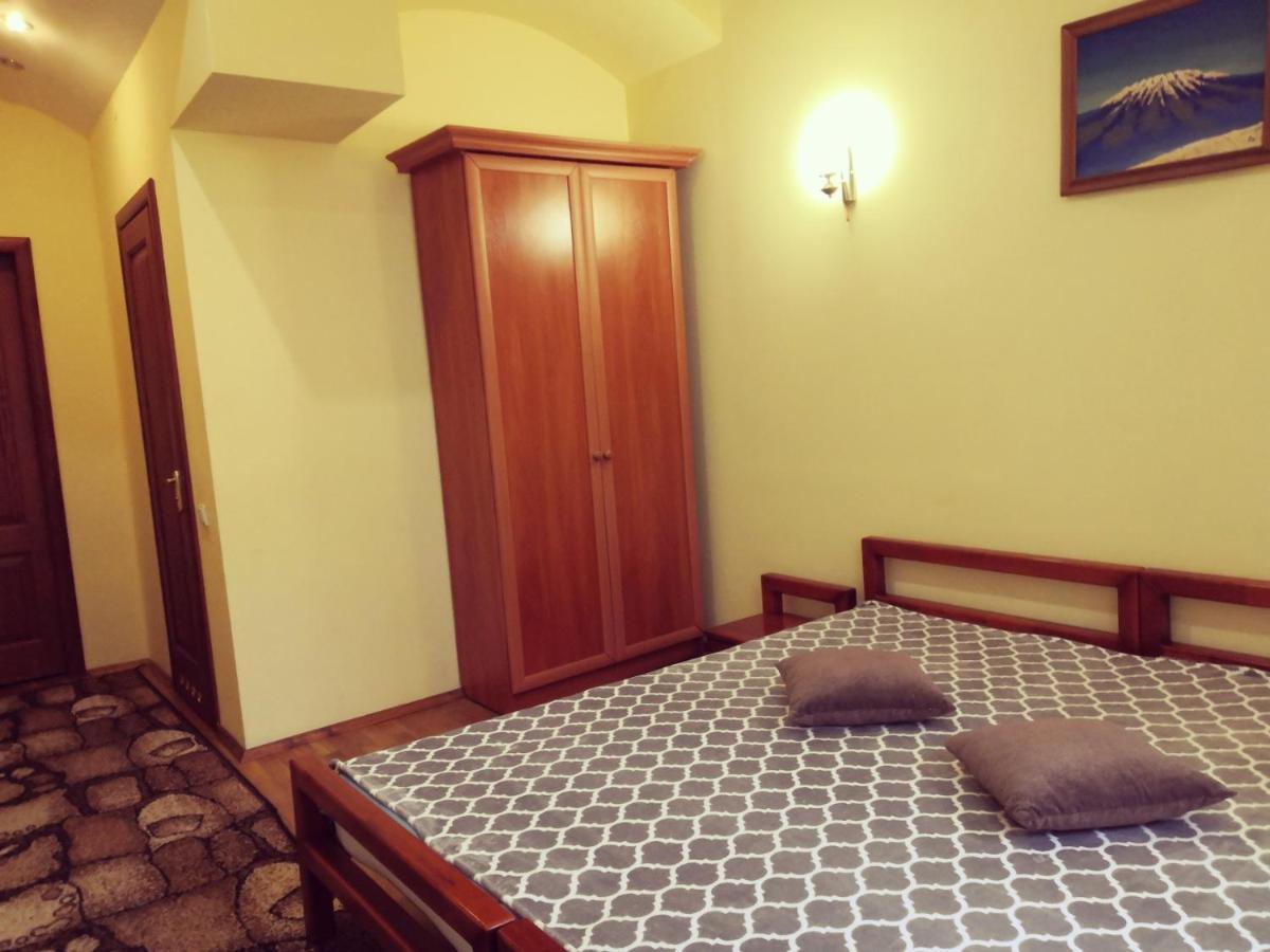 Apartament-Minihotel Elpida Lviv Luaran gambar