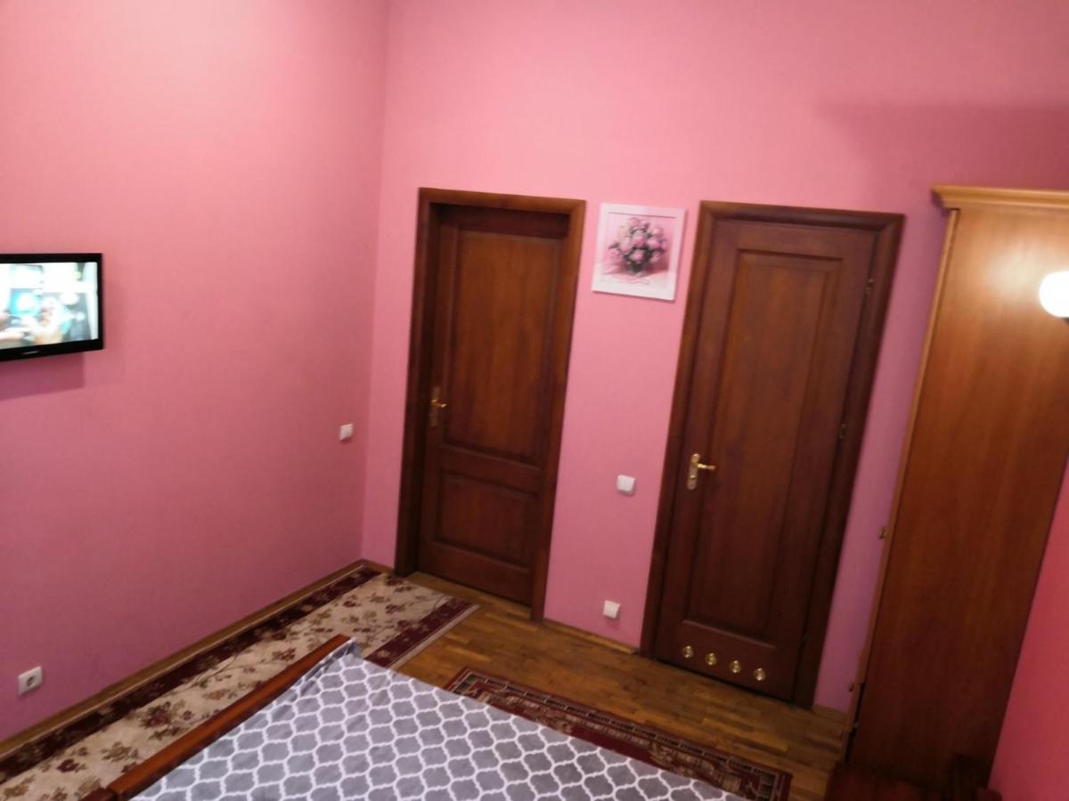 Apartament-Minihotel Elpida Lviv Luaran gambar