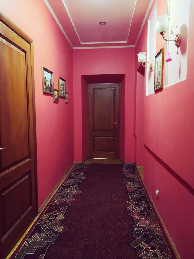 Apartament-Minihotel Elpida Lviv Luaran gambar