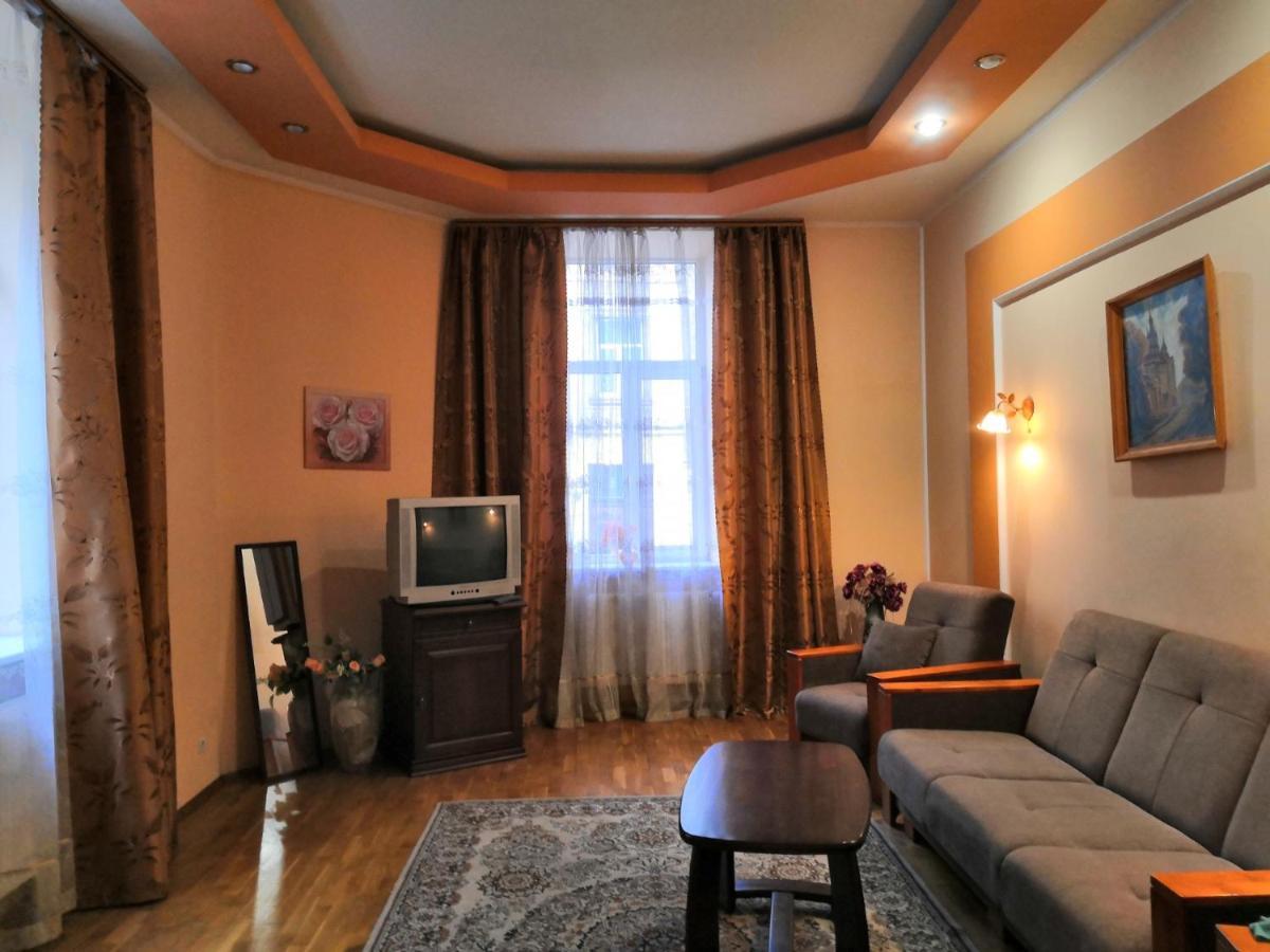 Apartament-Minihotel Elpida Lviv Luaran gambar