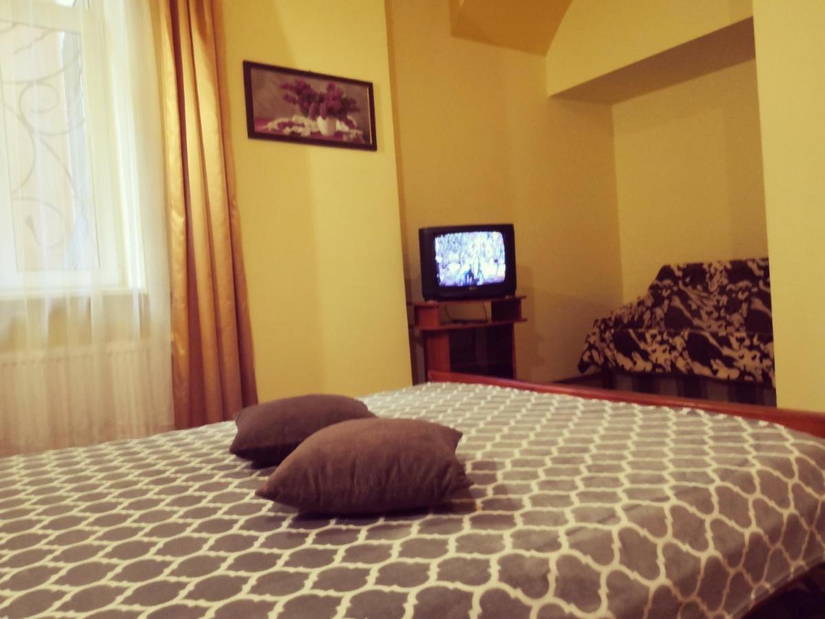 Apartament-Minihotel Elpida Lviv Luaran gambar
