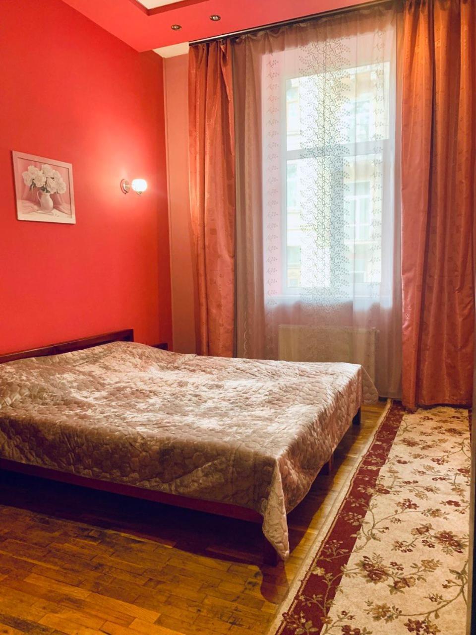Apartament-Minihotel Elpida Lviv Luaran gambar