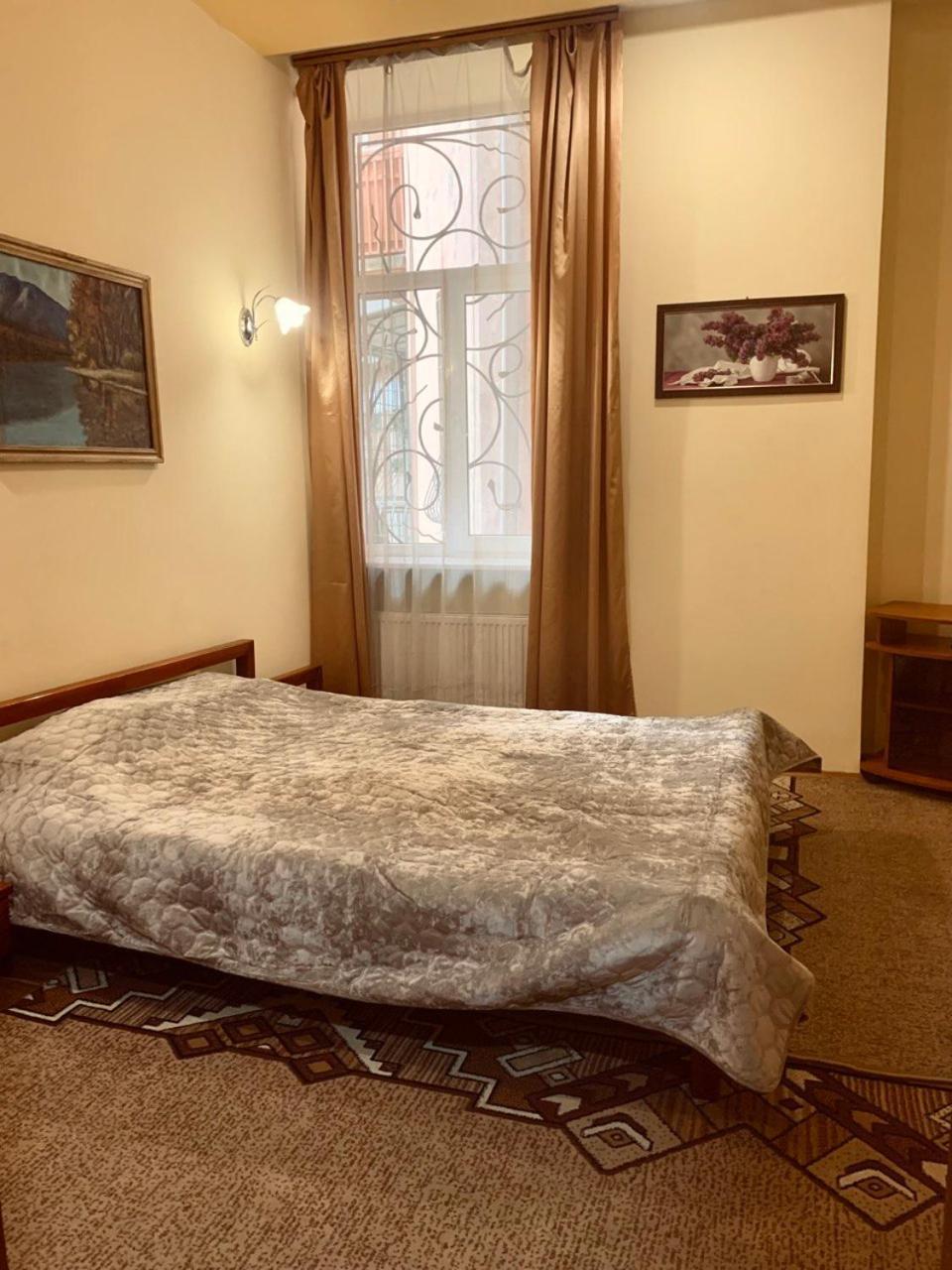 Apartament-Minihotel Elpida Lviv Luaran gambar
