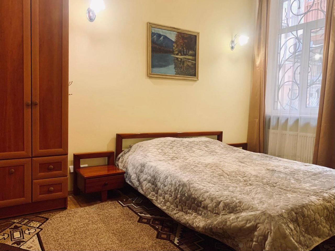 Apartament-Minihotel Elpida Lviv Luaran gambar