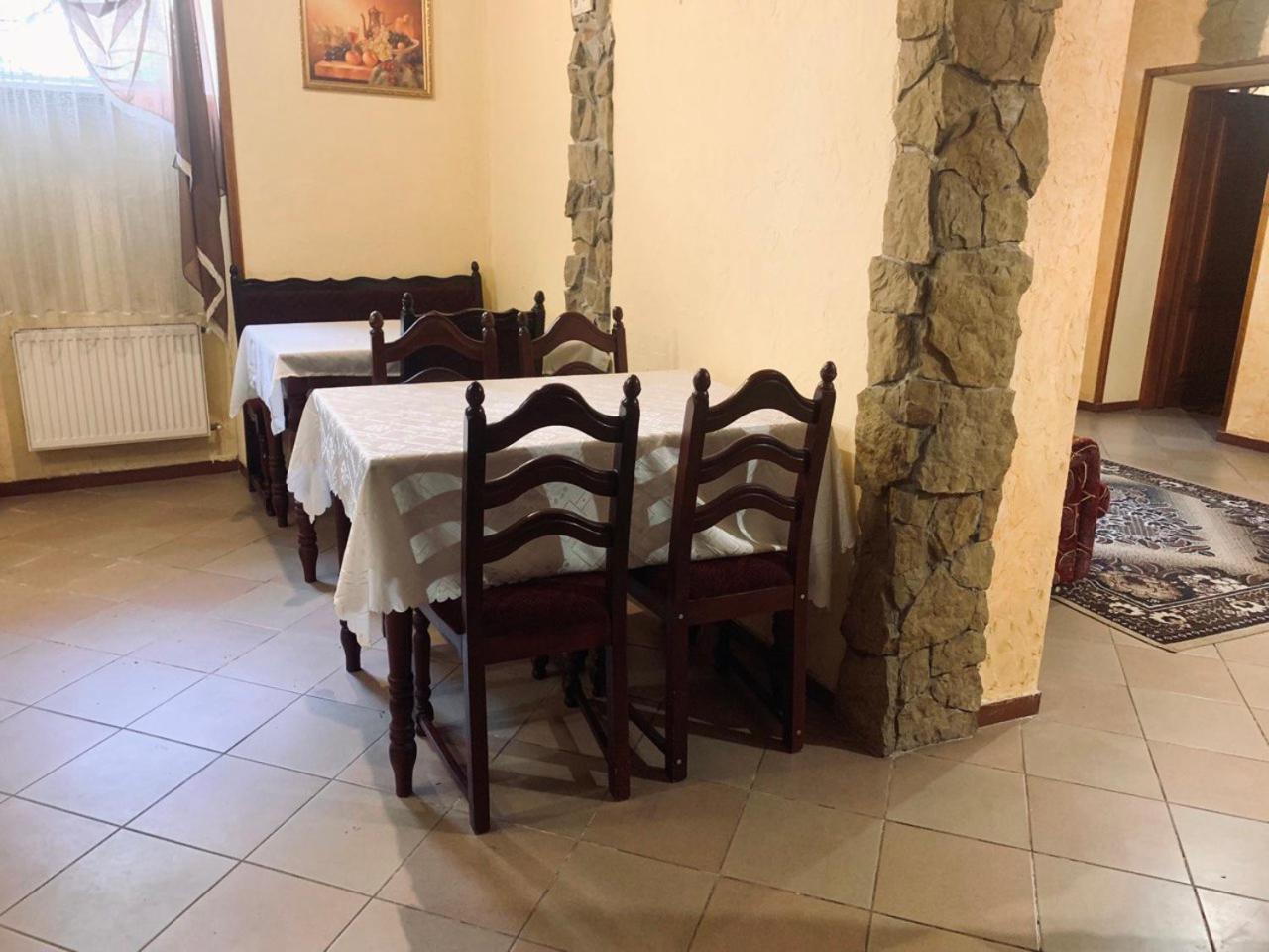 Apartament-Minihotel Elpida Lviv Luaran gambar