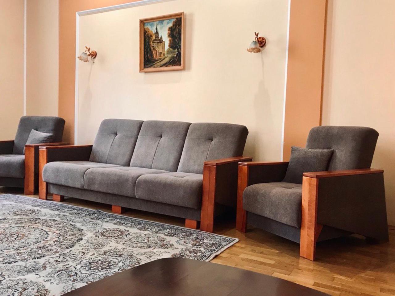 Apartament-Minihotel Elpida Lviv Luaran gambar
