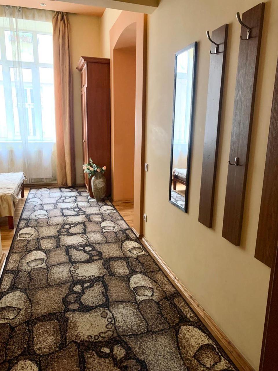 Apartament-Minihotel Elpida Lviv Luaran gambar