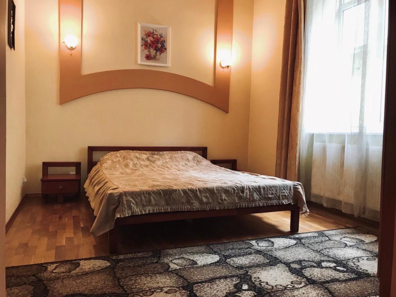 Apartament-Minihotel Elpida Lviv Luaran gambar