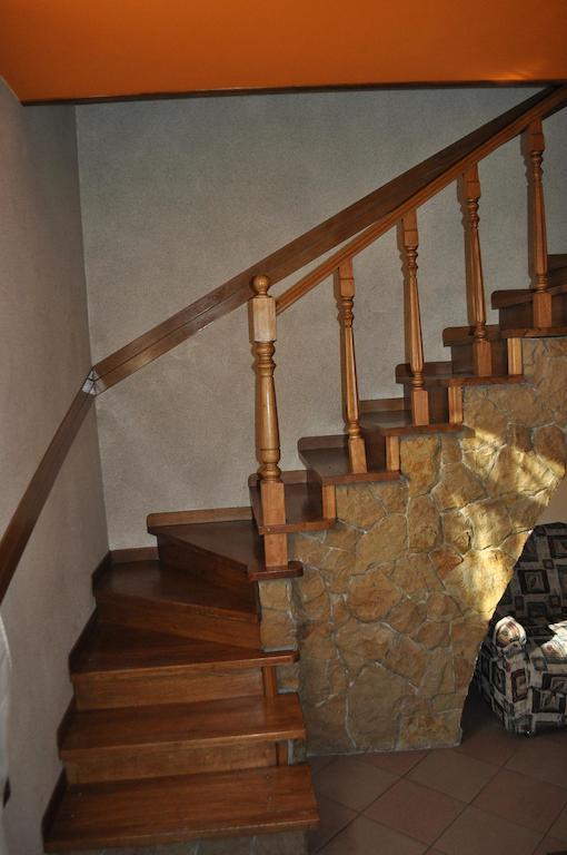Apartament-Minihotel Elpida Lviv Luaran gambar