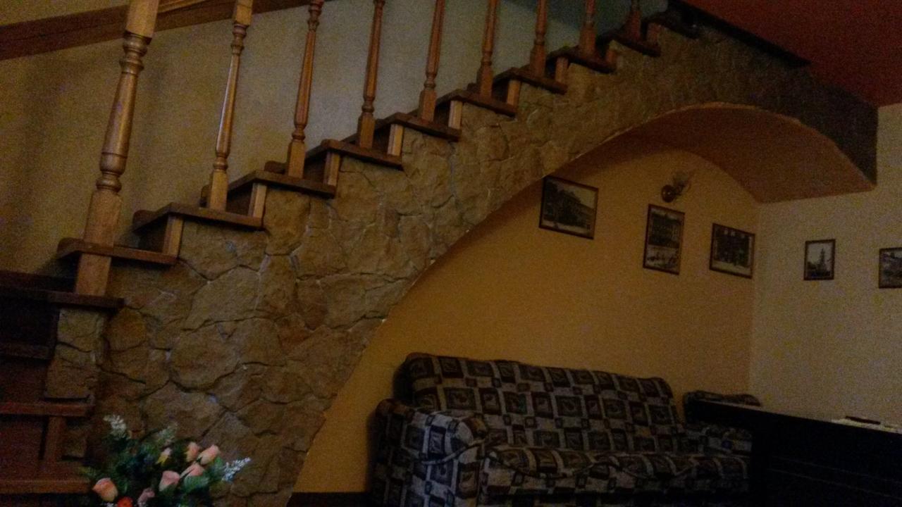 Apartament-Minihotel Elpida Lviv Luaran gambar