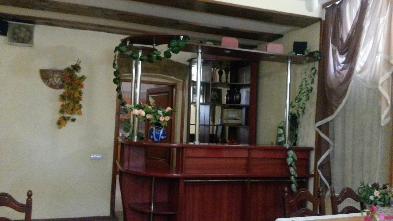 Apartament-Minihotel Elpida Lviv Luaran gambar