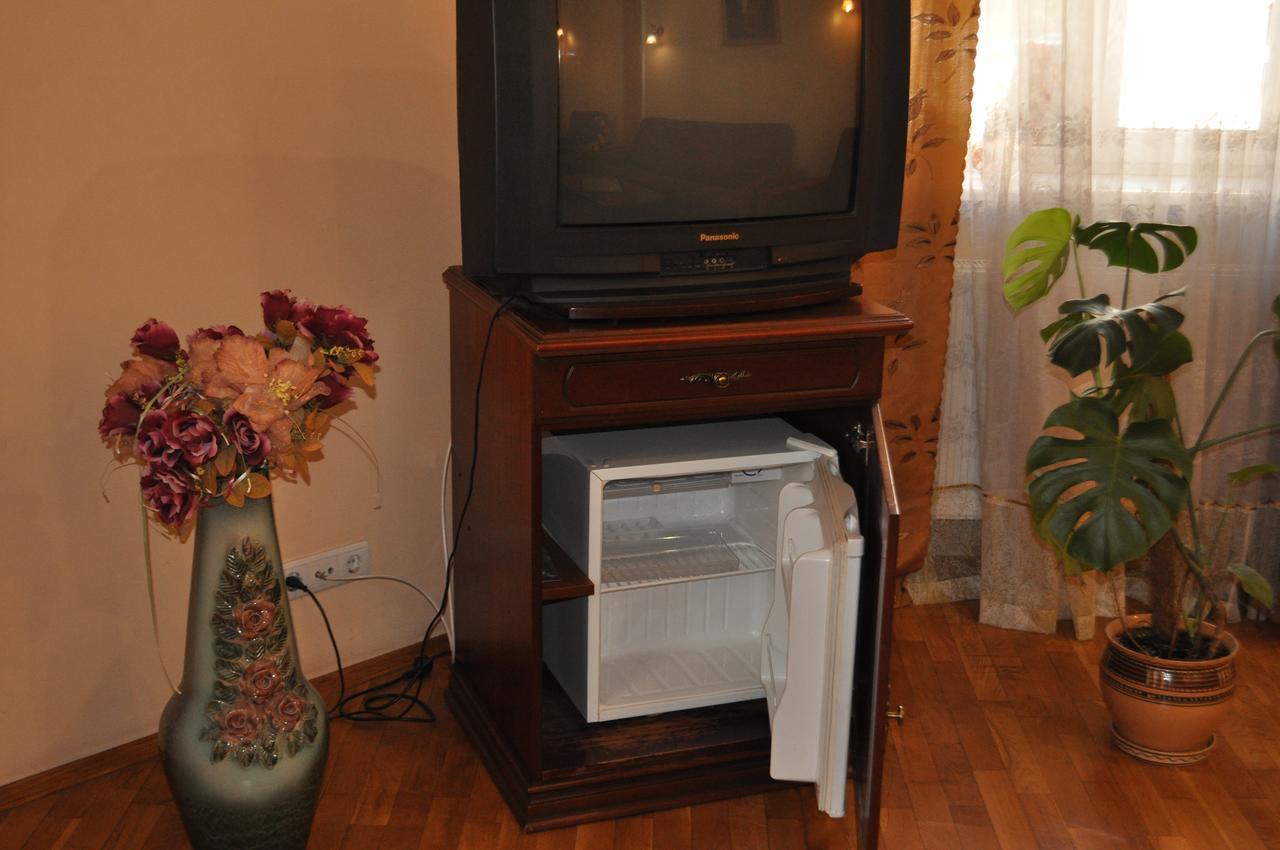 Apartament-Minihotel Elpida Lviv Luaran gambar