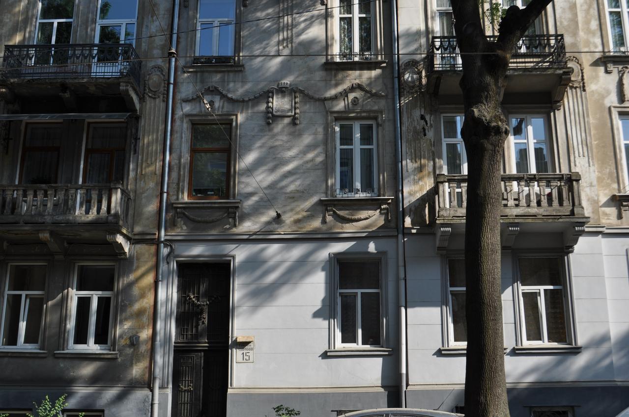 Apartament-Minihotel Elpida Lviv Luaran gambar