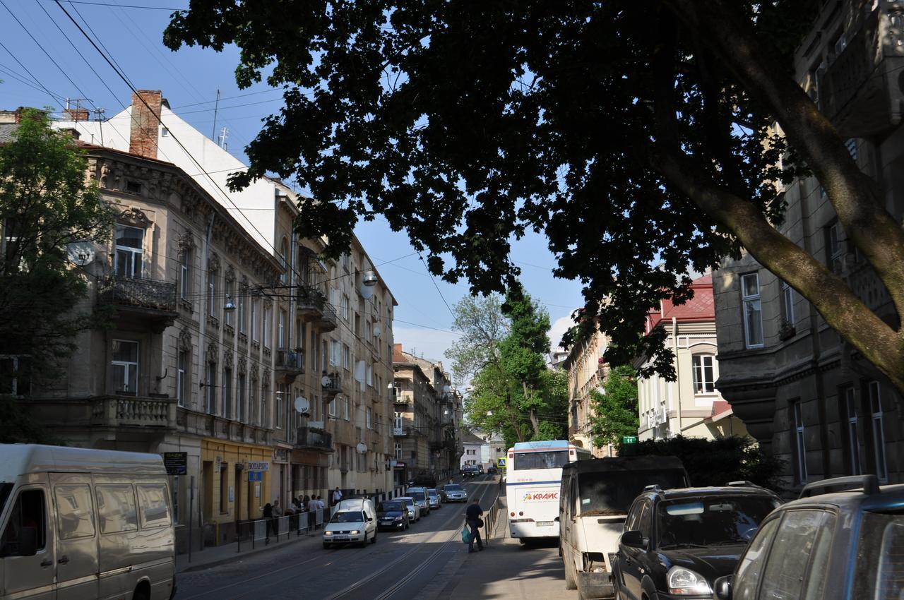Apartament-Minihotel Elpida Lviv Luaran gambar